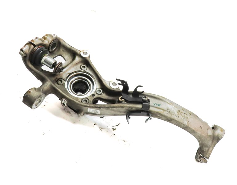 Thumbnail 1: 2017-2022 AUDI Q7 (4M) FRONT LEFT DRIVER SPINDLE KNUCKLE WHEEL BEARING HUB