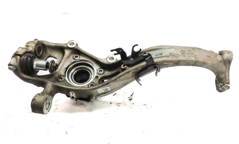 Thumbnail 2: 2017-2022 AUDI Q7 (4M) FRONT LEFT DRIVER SPINDLE KNUCKLE WHEEL BEARING HUB