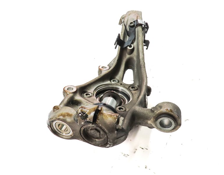 Thumbnail 3: 2017-2022 AUDI Q7 (4M) FRONT LEFT DRIVER SPINDLE KNUCKLE WHEEL BEARING HUB