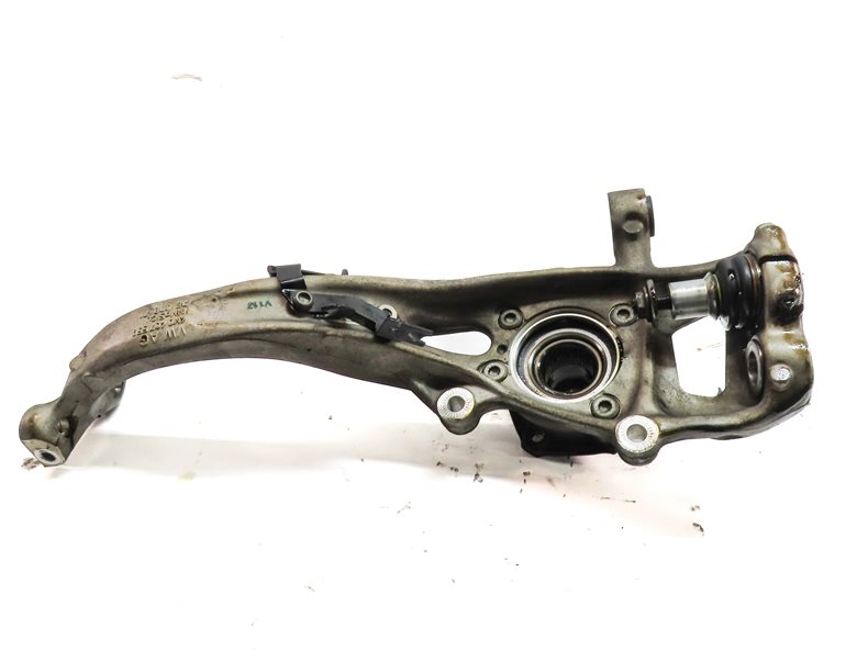 Thumbnail 4: 2017-2022 AUDI Q7 (4M) FRONT LEFT DRIVER SPINDLE KNUCKLE WHEEL BEARING HUB