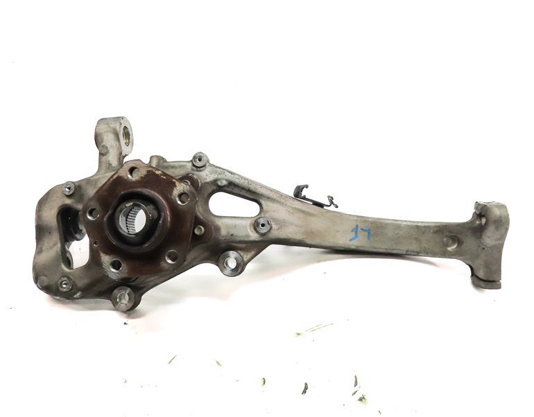 Thumbnail 5: 2017-2022 AUDI Q7 (4M) FRONT LEFT DRIVER SPINDLE KNUCKLE WHEEL BEARING HUB
