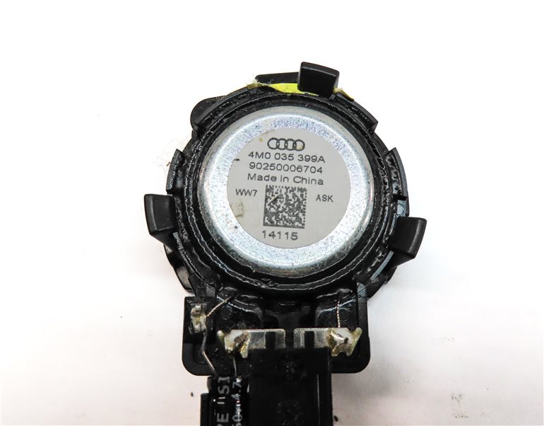 Thumbnail 14: 2017 AUDI Q7 (4M) RADIO STEREO AUDIO SOUND SYSTEM SPEAKER TWEETER SET/10