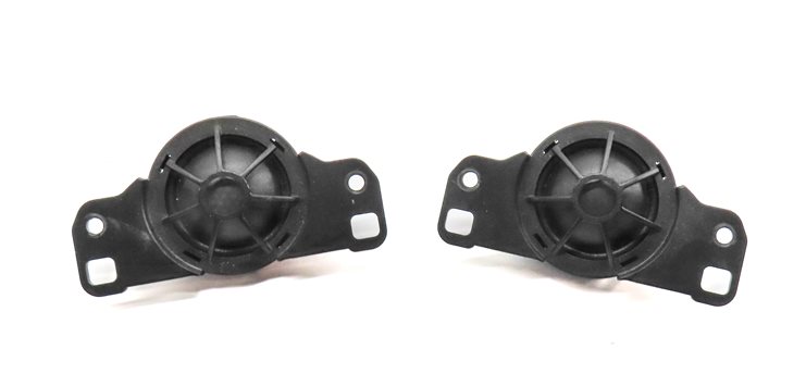 Thumbnail 8: 2017 AUDI Q7 (4M) RADIO STEREO AUDIO SOUND SYSTEM SPEAKER TWEETER SET/10
