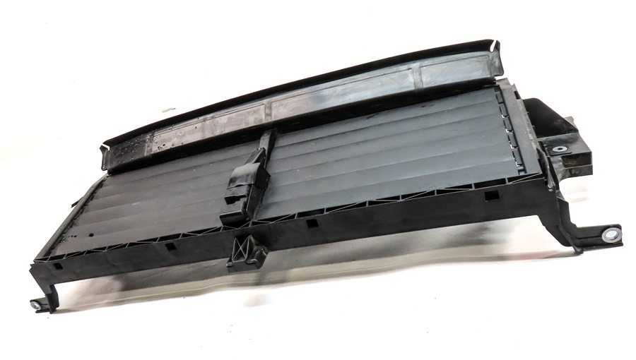 Thumbnail 2: 2017 AUDI Q7 4M 3.0L SUPER (CREC) FRONT ENGINE ACTIVE RADIATOR SHUTTER ASSEMBLY