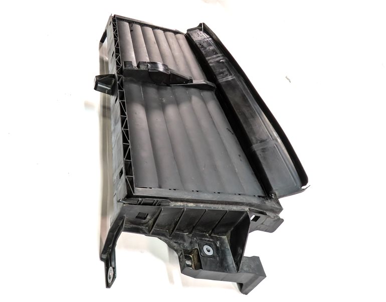 Thumbnail 3: 2017 AUDI Q7 4M 3.0L SUPER (CREC) FRONT ENGINE ACTIVE RADIATOR SHUTTER ASSEMBLY