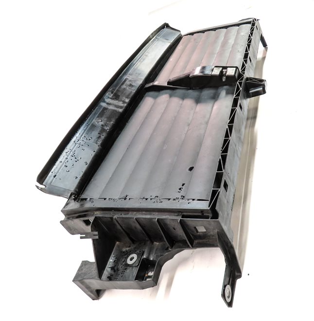 Thumbnail 4: 2017 AUDI Q7 4M 3.0L SUPER (CREC) FRONT ENGINE ACTIVE RADIATOR SHUTTER ASSEMBLY