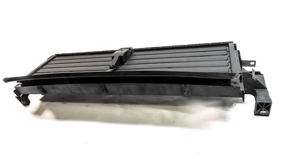 Thumbnail 5: 2017 AUDI Q7 4M 3.0L SUPER (CREC) FRONT ENGINE ACTIVE RADIATOR SHUTTER ASSEMBLY