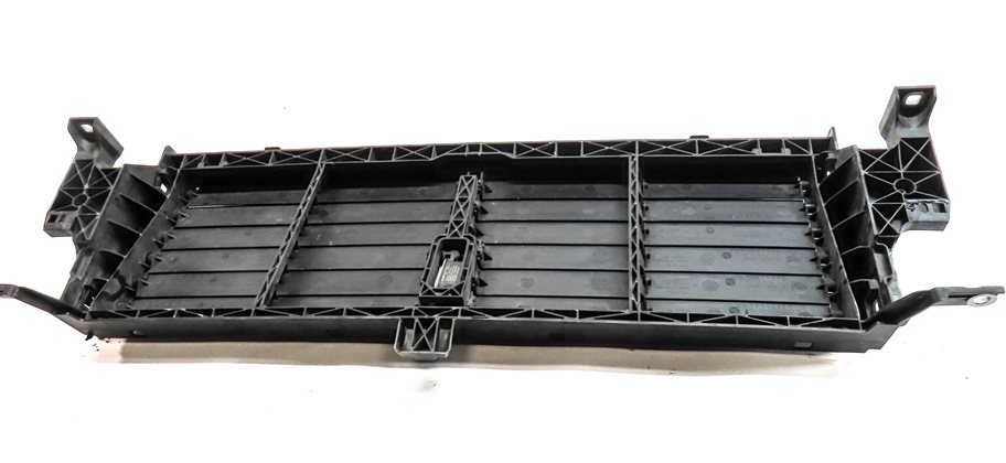 Thumbnail 6: 2017 AUDI Q7 4M 3.0L SUPER (CREC) FRONT ENGINE ACTIVE RADIATOR SHUTTER ASSEMBLY