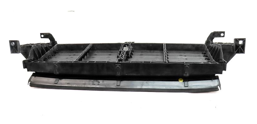 Thumbnail 7: 2017 AUDI Q7 4M 3.0L SUPER (CREC) FRONT ENGINE ACTIVE RADIATOR SHUTTER ASSEMBLY