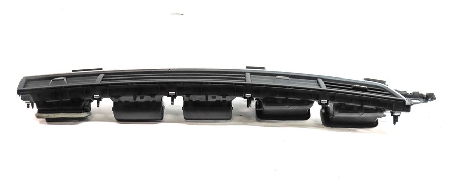Thumbnail 5: 2017 AUDI Q7 (4M) FRONT CENTER DASH HEAT AIR AC HVAC VENT ASSEMBLY (Black)