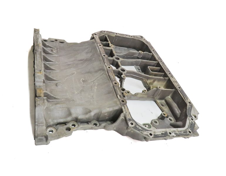 Thumbnail 5: 2017-2019 AUDI Q7 (4M) 3.0L SUPER (CREC) UPPER ENGINE MOTOR OIL FLUID PAN