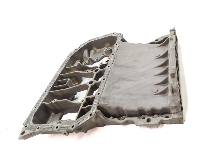 Thumbnail 6: 2017-2019 AUDI Q7 (4M) 3.0L SUPER (CREC) UPPER ENGINE MOTOR OIL FLUID PAN