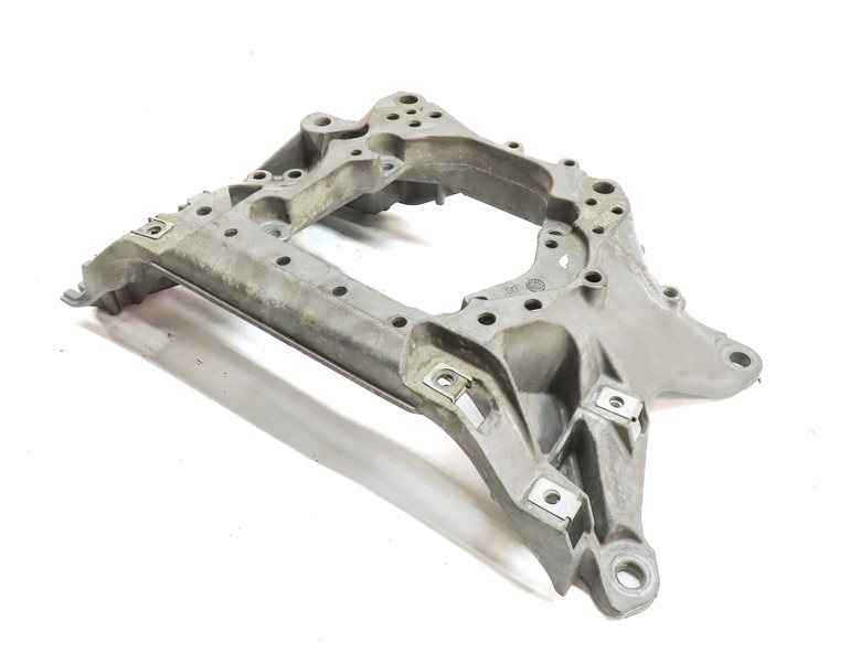 Thumbnail 1: 2017 AUDI Q7 4M 3.0L SUPER CREC AUTOMATIC TRANSMISSION CROSSMEMBER MOUNT BRACKET