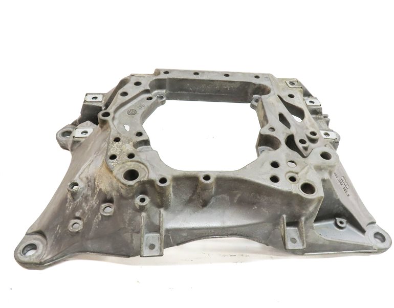 Thumbnail 5: 2017 AUDI Q7 4M 3.0L SUPER CREC AUTOMATIC TRANSMISSION CROSSMEMBER MOUNT BRACKET