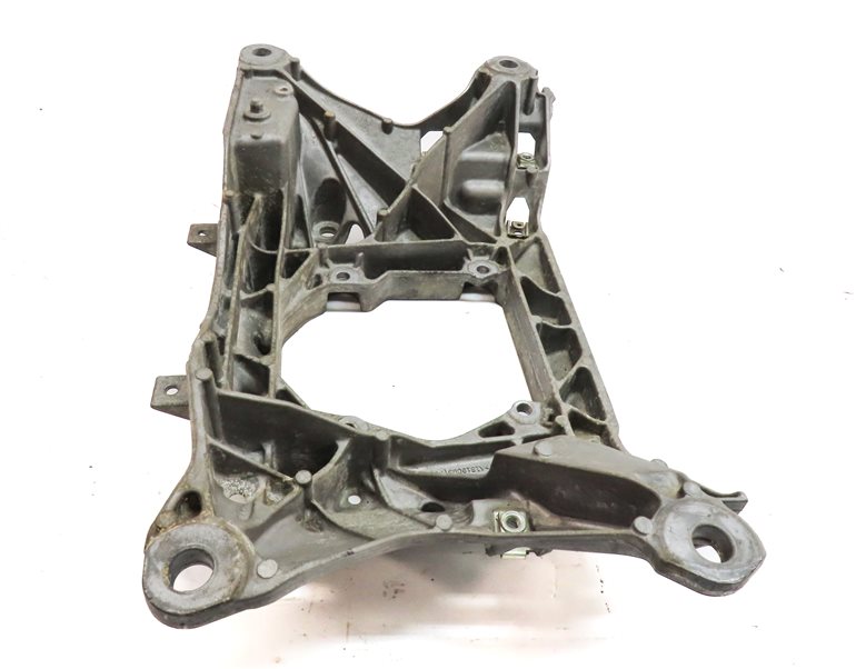 Thumbnail 7: 2017 AUDI Q7 4M 3.0L SUPER CREC AUTOMATIC TRANSMISSION CROSSMEMBER MOUNT BRACKET