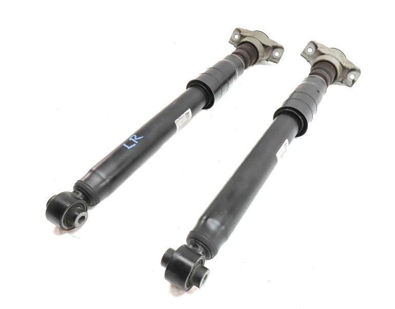 Thumbnail 1: 2017 AUDI Q7 (4M) AWD REAR LEFT & RIGHT STANDARD SUSPENSION SHOCK STRUT SET/2