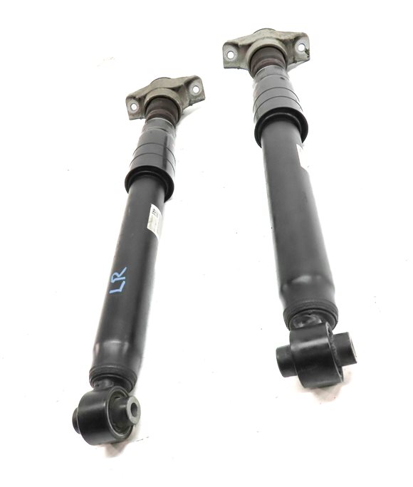 Thumbnail 2: 2017 AUDI Q7 (4M) AWD REAR LEFT & RIGHT STANDARD SUSPENSION SHOCK STRUT SET/2