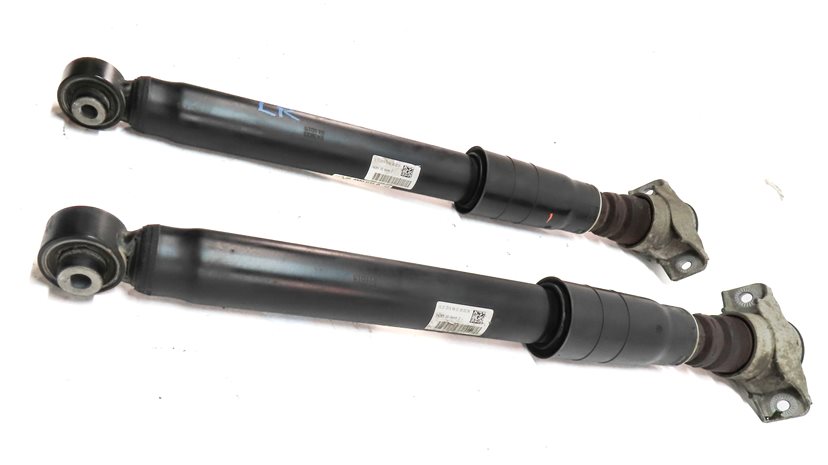 Thumbnail 3: 2017 AUDI Q7 (4M) AWD REAR LEFT & RIGHT STANDARD SUSPENSION SHOCK STRUT SET/2