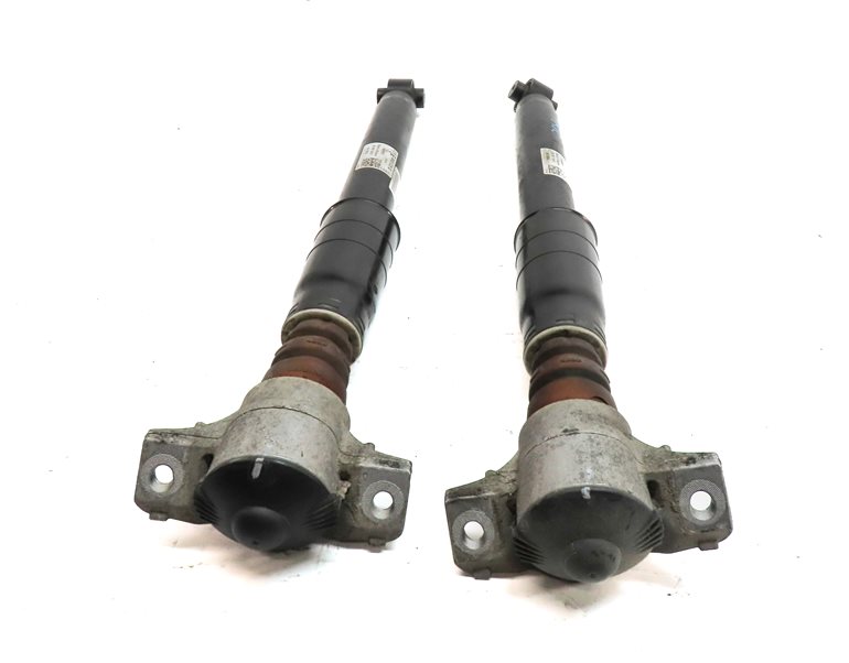 Thumbnail 5: 2017 AUDI Q7 (4M) AWD REAR LEFT & RIGHT STANDARD SUSPENSION SHOCK STRUT SET/2