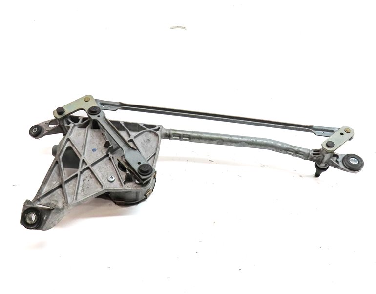 Thumbnail 7: 2017-2019 AUDI Q7 (4M) FRONT WINDSHIELD WIPER MOTOR w/ TRANSMISSION LINKAGE