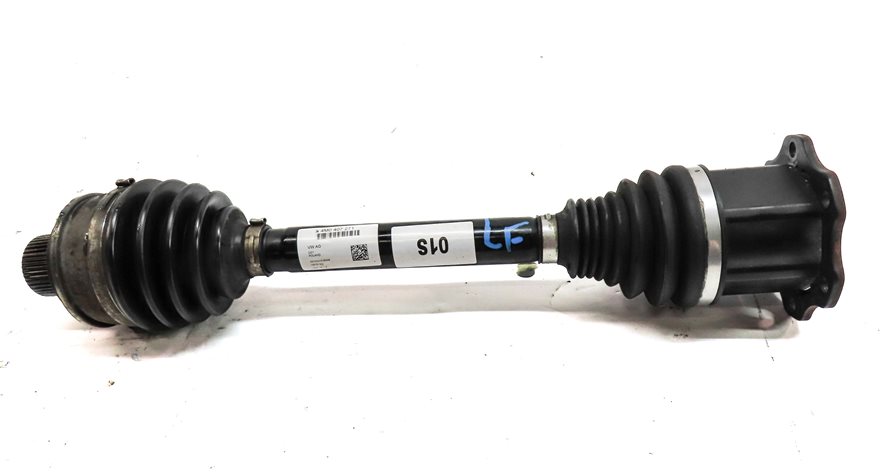 Thumbnail 2: 2017-2020 AUDI Q7 (4M) FRONT LEFT DRIVER SIDE CV AXLE SHAFT