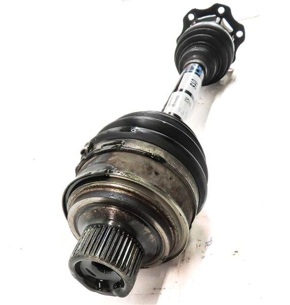 Thumbnail 3: 2017-2020 AUDI Q7 (4M) FRONT LEFT DRIVER SIDE CV AXLE SHAFT