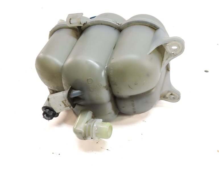 Thumbnail 4: 2017 AUDI Q7 4M 3.0L SUPER (CREC) RADIATOR WATER COOLANT OVERFLOW EXPANSION TANK