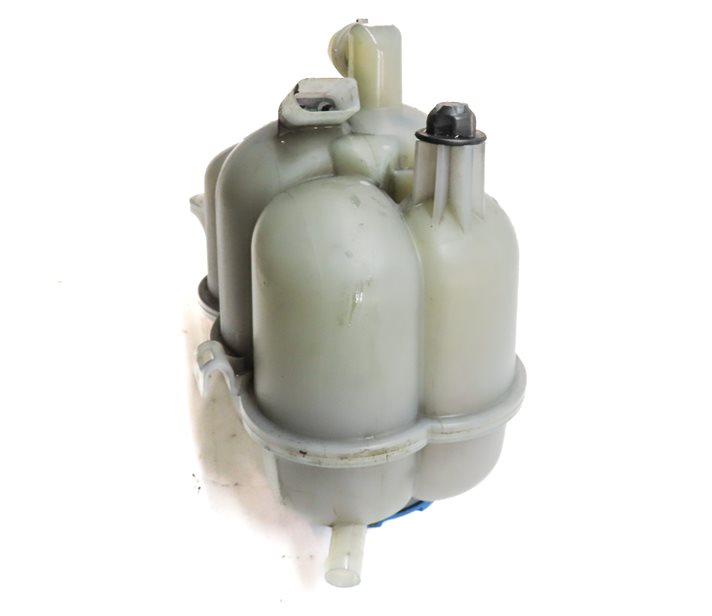 Thumbnail 5: 2017 AUDI Q7 4M 3.0L SUPER (CREC) RADIATOR WATER COOLANT OVERFLOW EXPANSION TANK