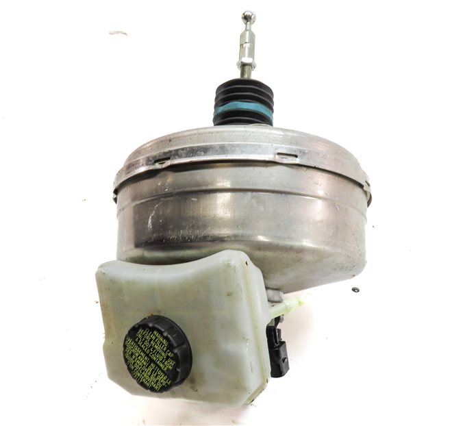 Thumbnail 3: 2017-2020 AUDI Q7 (4M) POWER BRAKE BOOSTER w/ MASTER CYLINDER & RESERVOIR