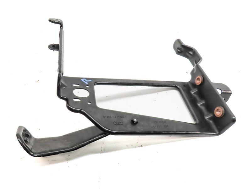 Thumbnail 5: 2017 AUDI Q7 (4M) FRONT RIGHT PASSENGER RADIATOR SUPPORT MOUNT BRACKET