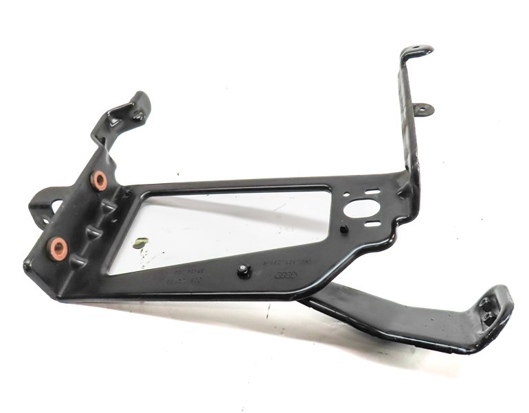 Thumbnail 4: 2017 AUDI Q7 (4M) FRONT LEFT DRIVER RADIATOR SUPPORT MOUNT BRACKET