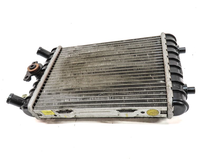 Thumbnail 2: 17-19 AUDI Q7 (4M) 3.0L SUPERCHARED ENGINE AUXILIARY SECONDARY RADIATOR