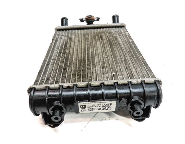 Thumbnail 3: 17-19 AUDI Q7 (4M) 3.0L SUPERCHARED ENGINE AUXILIARY SECONDARY RADIATOR