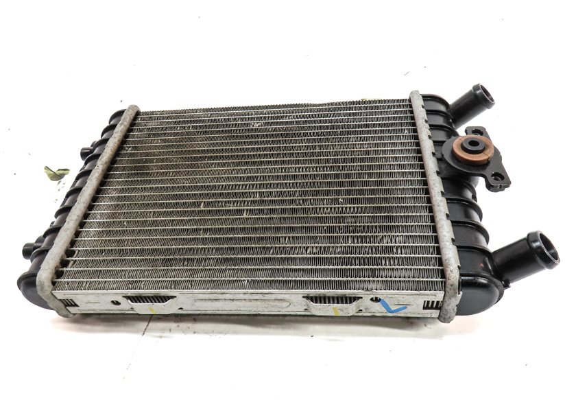 Thumbnail 4: 17-19 AUDI Q7 (4M) 3.0L SUPERCHARED ENGINE AUXILIARY SECONDARY RADIATOR