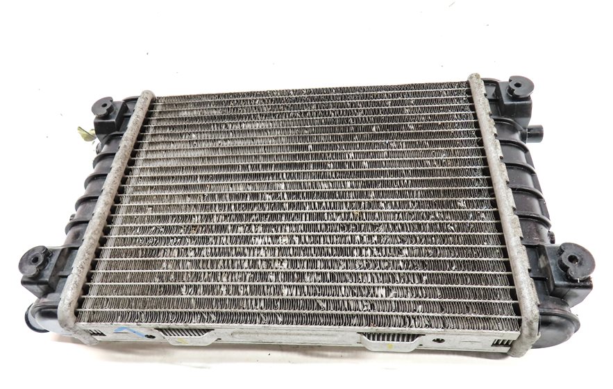 Thumbnail 6: 17-19 AUDI Q7 (4M) 3.0L SUPERCHARED ENGINE AUXILIARY SECONDARY RADIATOR