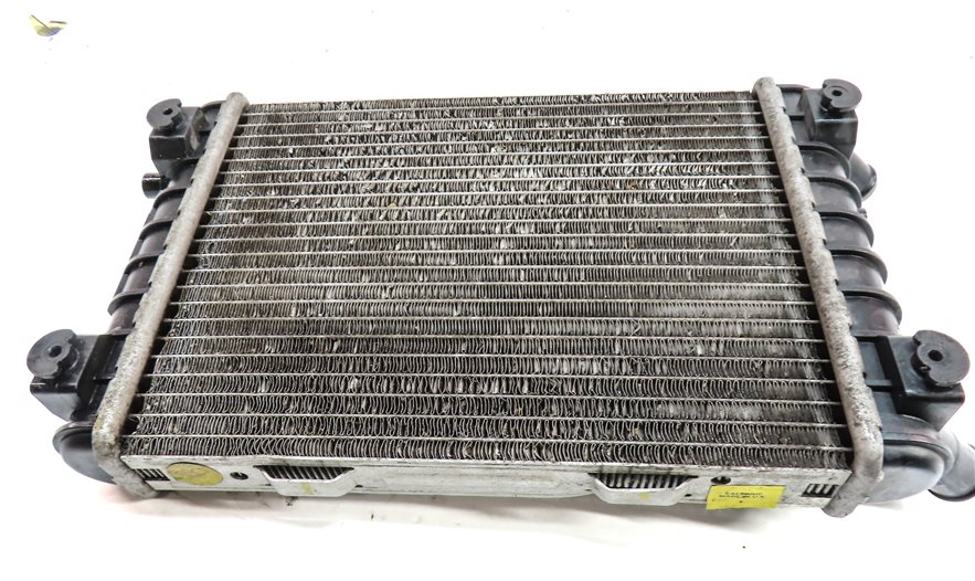 Thumbnail 7: 17-19 AUDI Q7 (4M) 3.0L SUPERCHARED ENGINE AUXILIARY SECONDARY RADIATOR