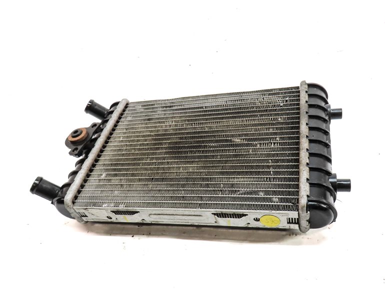 Thumbnail 2: 17-19 AUDI Q7 (4M) 3.0L SUPERCHARED ENGINE AUXILIARY SECONDARY RADIATOR