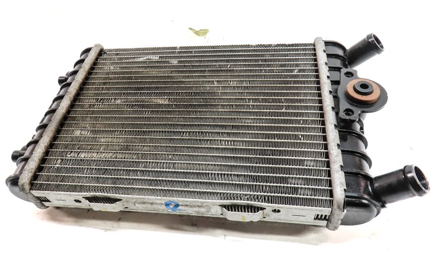Thumbnail 5: 17-19 AUDI Q7 (4M) 3.0L SUPERCHARED ENGINE AUXILIARY SECONDARY RADIATOR