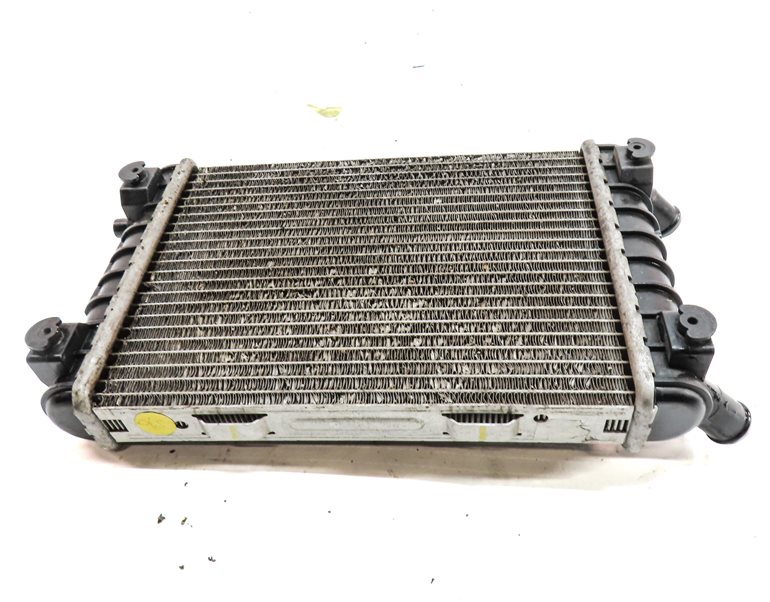 Thumbnail 6: 17-19 AUDI Q7 (4M) 3.0L SUPERCHARED ENGINE AUXILIARY SECONDARY RADIATOR