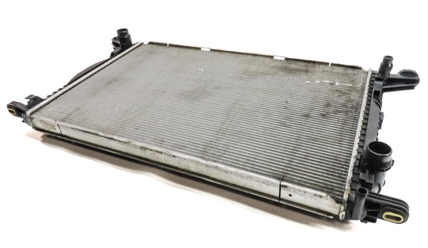 2017-2019 AUDI Q7 (4M) 3.0L SUPERCHARGED ENGINE MAIN PRIMARY RADIATOR