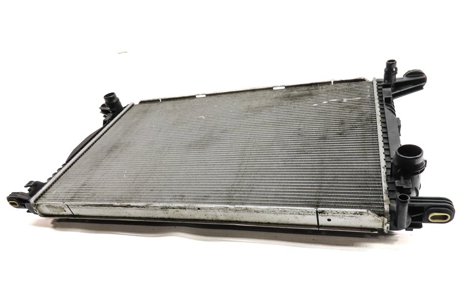 Thumbnail 2: 2017-2019 AUDI Q7 (4M) 3.0L SUPERCHARGED ENGINE MAIN PRIMARY RADIATOR