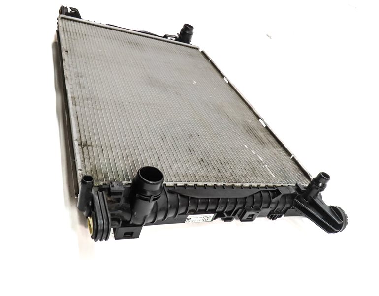 Thumbnail 3: 2017-2019 AUDI Q7 (4M) 3.0L SUPERCHARGED ENGINE MAIN PRIMARY RADIATOR