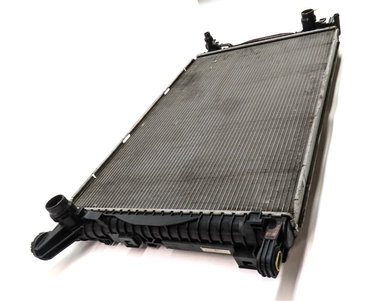 Thumbnail 4: 2017-2019 AUDI Q7 (4M) 3.0L SUPERCHARGED ENGINE MAIN PRIMARY RADIATOR