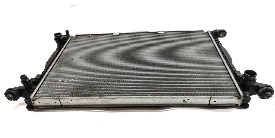 Thumbnail 5: 2017-2019 AUDI Q7 (4M) 3.0L SUPERCHARGED ENGINE MAIN PRIMARY RADIATOR