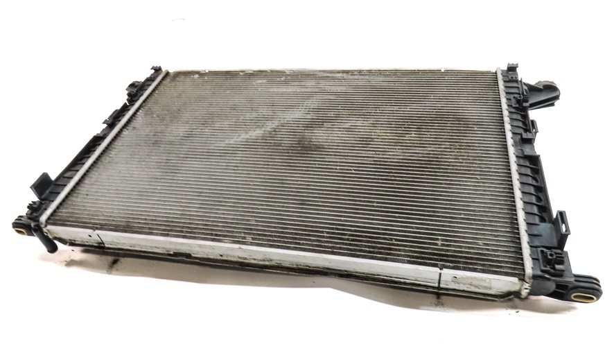 Thumbnail 6: 2017-2019 AUDI Q7 (4M) 3.0L SUPERCHARGED ENGINE MAIN PRIMARY RADIATOR