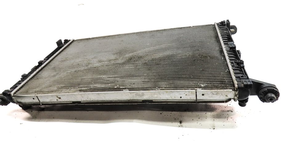 Thumbnail 7: 2017-2019 AUDI Q7 (4M) 3.0L SUPERCHARGED ENGINE MAIN PRIMARY RADIATOR