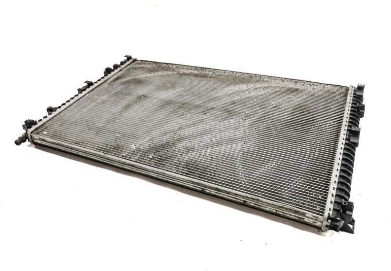Thumbnail 1: 2017-2019 AUDI Q7 (4M) 3.0L SUPERCHARGED ENGINE - CENTER AUXILIARY RADIATOR