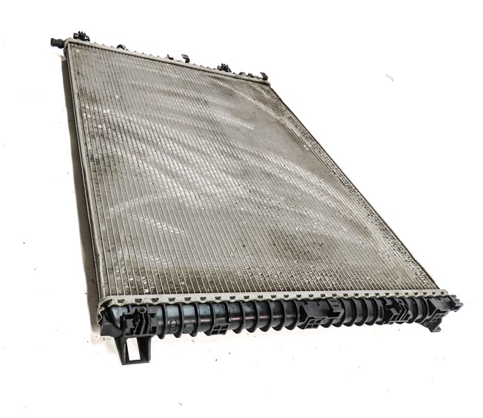 Thumbnail 3: 2017-2019 AUDI Q7 (4M) 3.0L SUPERCHARGED ENGINE - CENTER AUXILIARY RADIATOR