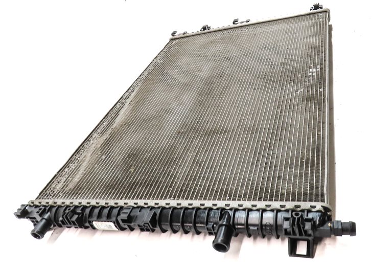Thumbnail 4: 2017-2019 AUDI Q7 (4M) 3.0L SUPERCHARGED ENGINE - CENTER AUXILIARY RADIATOR