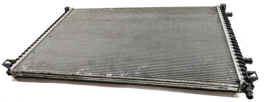 Thumbnail 5: 2017-2019 AUDI Q7 (4M) 3.0L SUPERCHARGED ENGINE - CENTER AUXILIARY RADIATOR